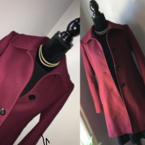 Beautiful Preston York Wool Coat 👠 - Picture 2 of 12